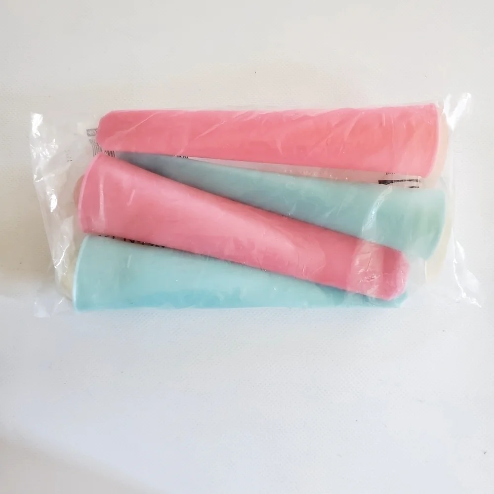 Ikea Utspadd Silcone Popsicle Tubes NIP